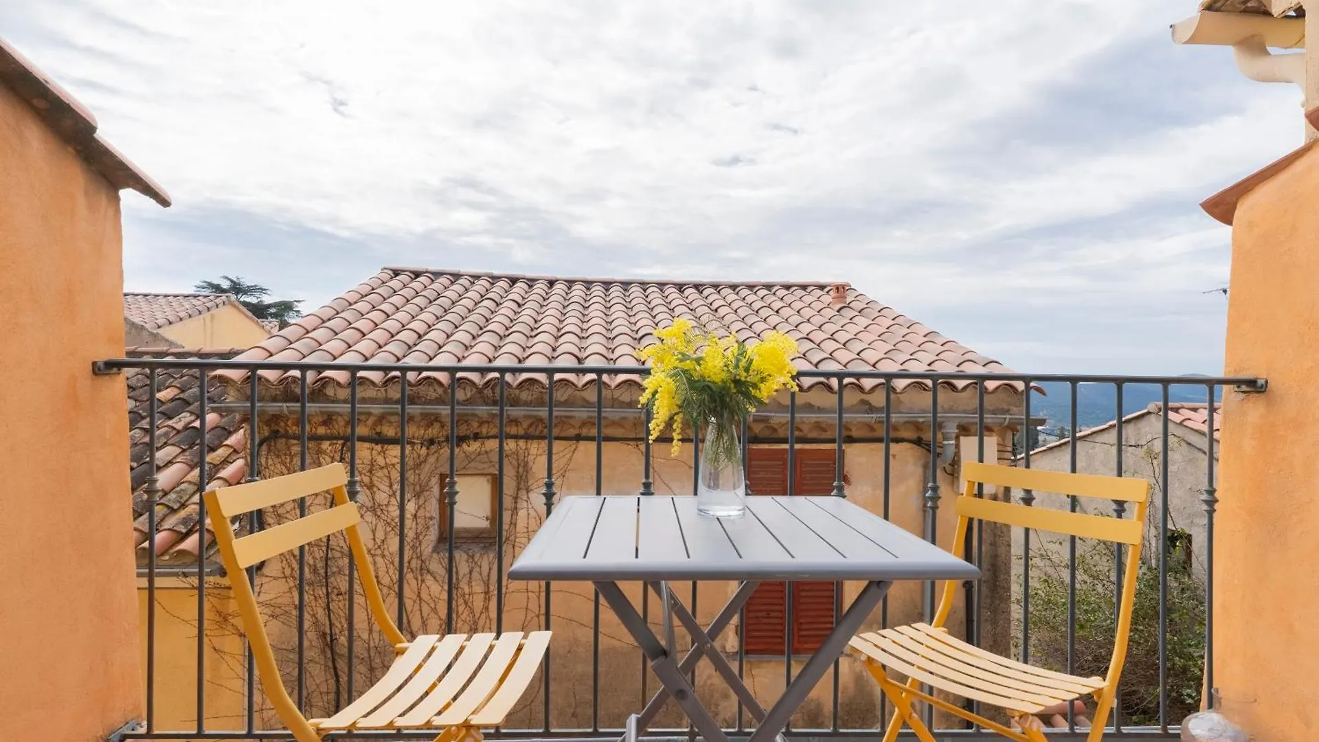 Ferienhaus Villa The Little House Bormes-les-Mimosas
