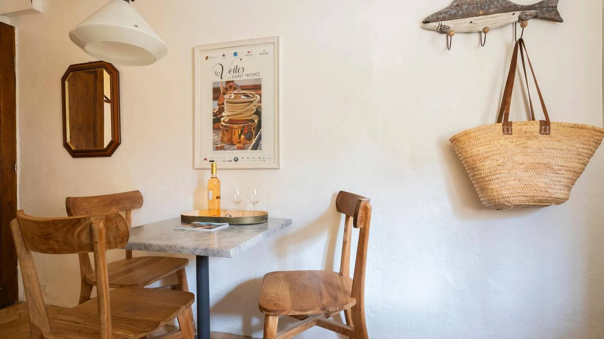 Holiday home The Little House Villa Bormes-les-Mimosas France