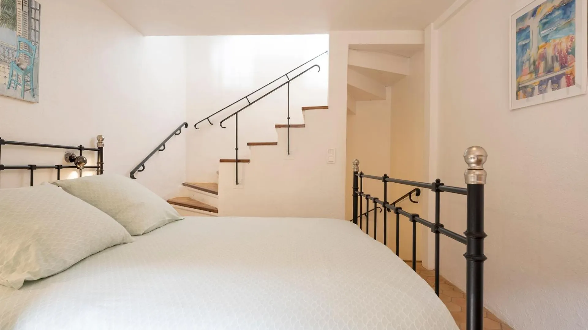 Villa The Little House Bormes-les-Mimosas Ferienhaus