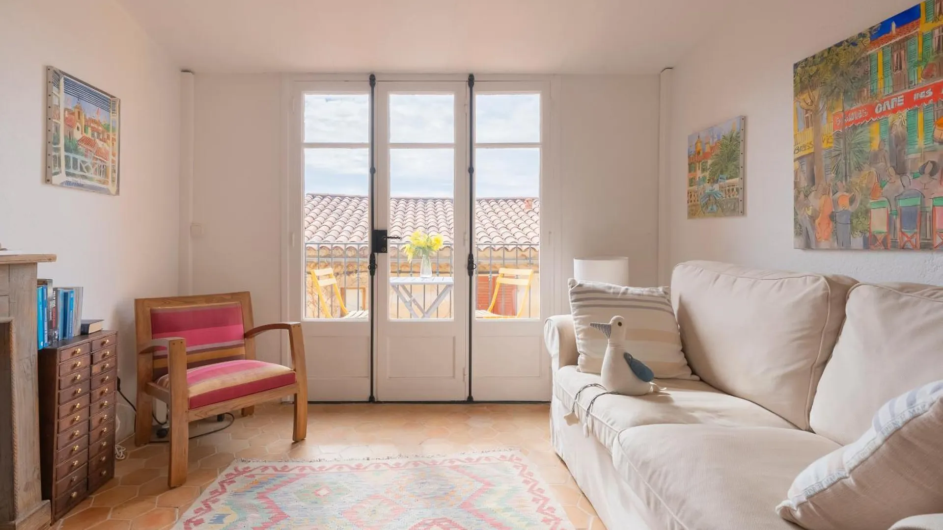 Holiday home The Little House Villa Bormes-les-Mimosas